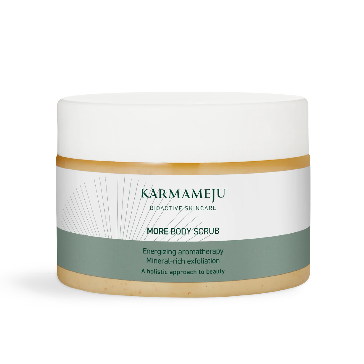 Salt Body Scrub, MORE (300 ml)