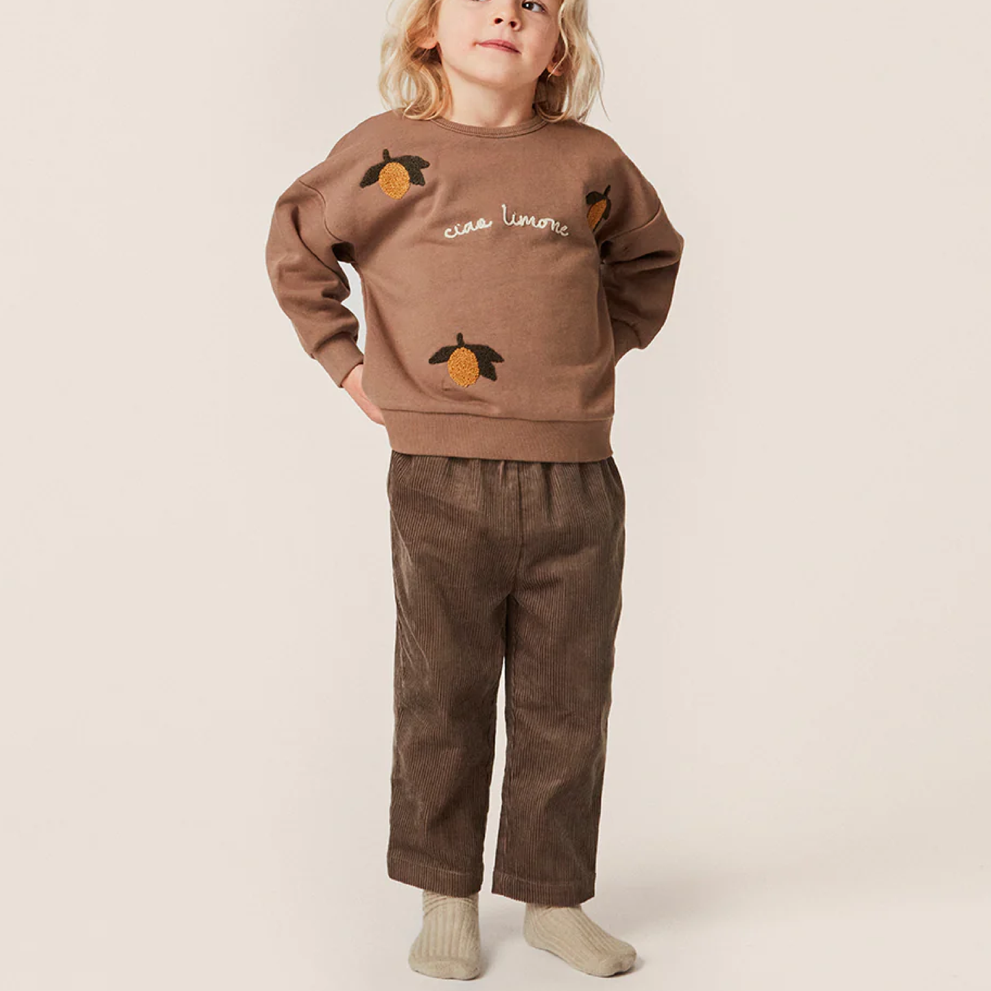 Lou Sweatshirt, Shitake