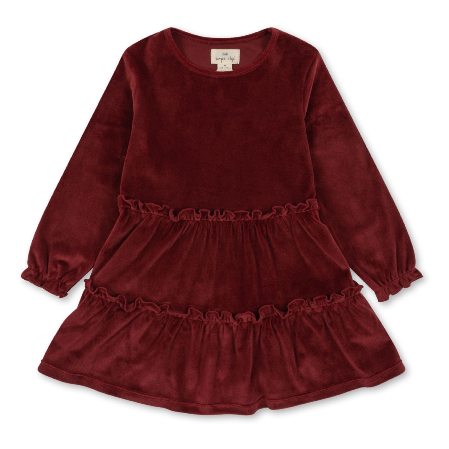 Jingle Dress, Jolly Red