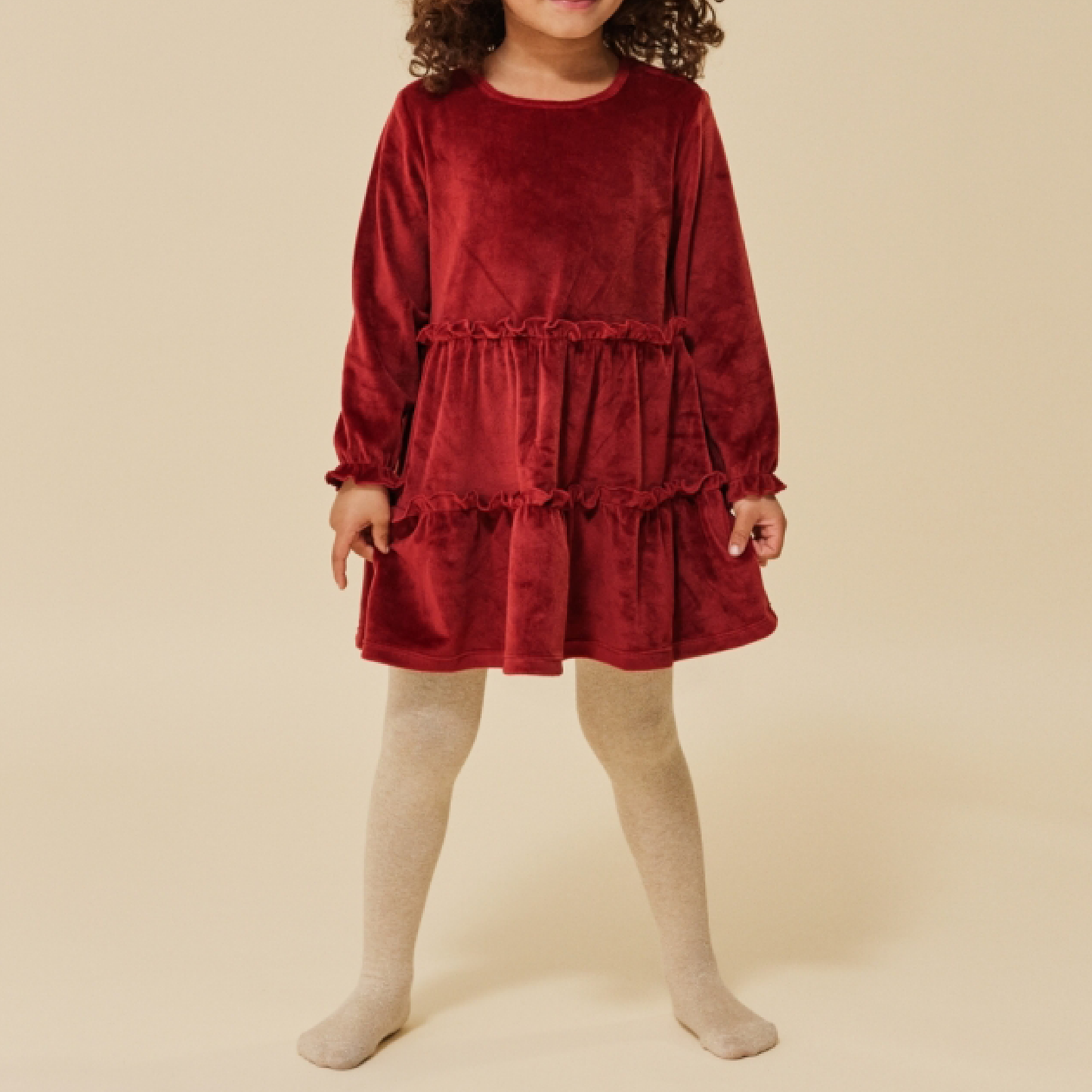 Jingle Dress, Jolly Red