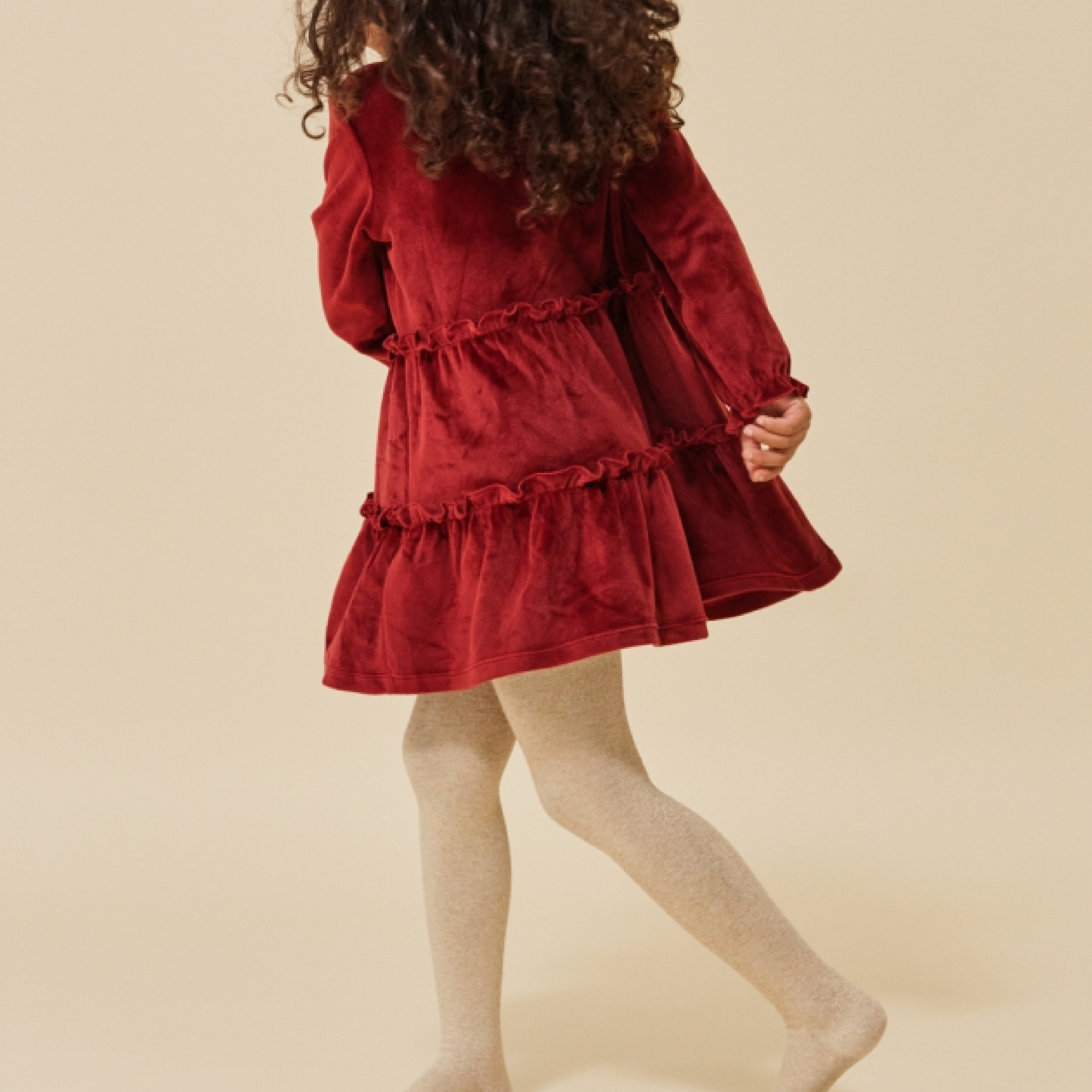 Jingle Dress, Jolly Red