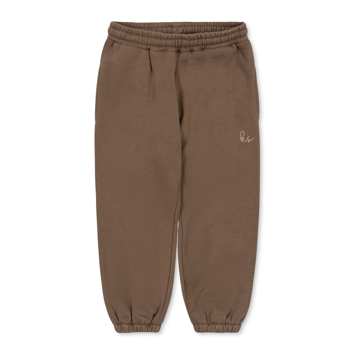Lou Sweat Pants, Shitake