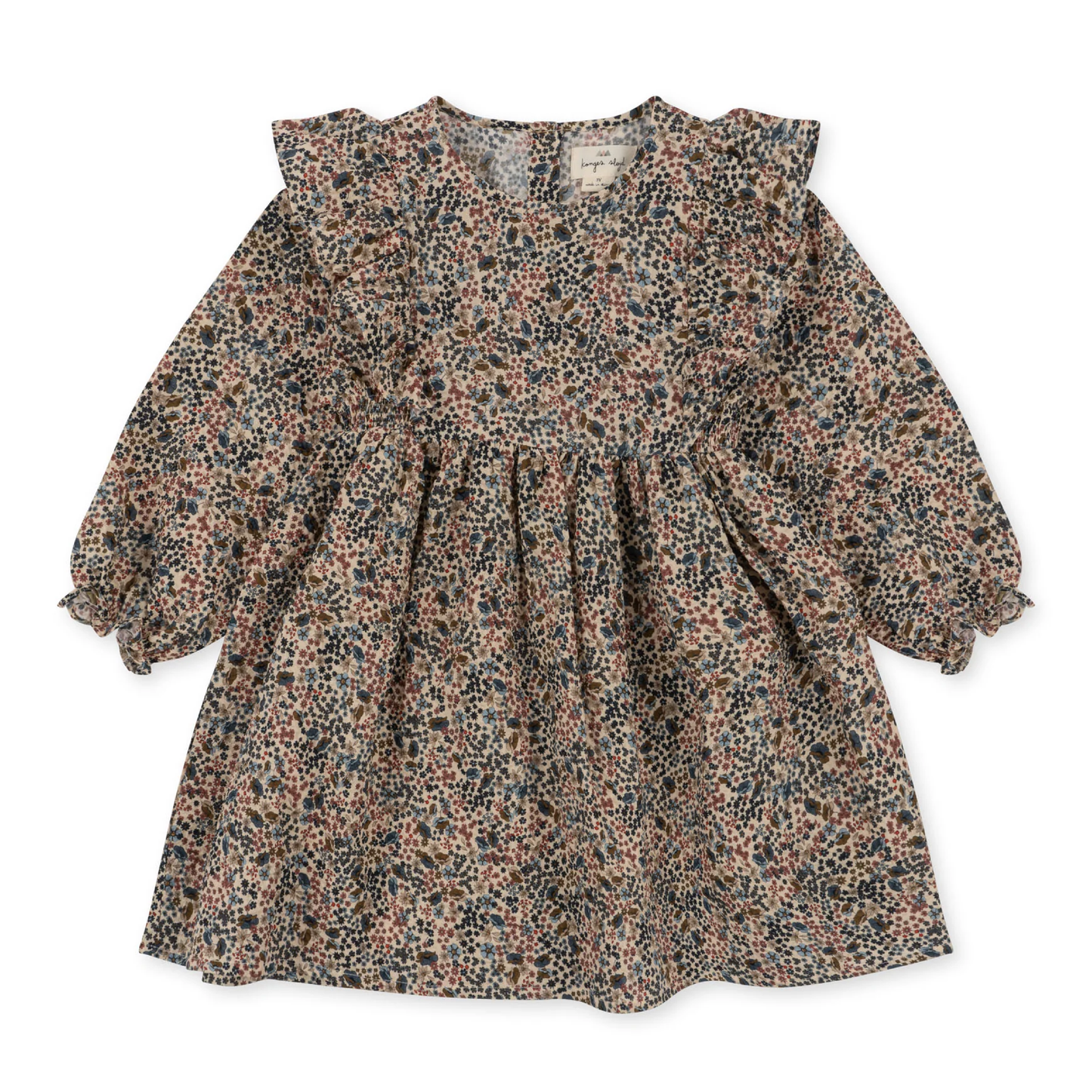 Malis Dress, Vivi Fleur