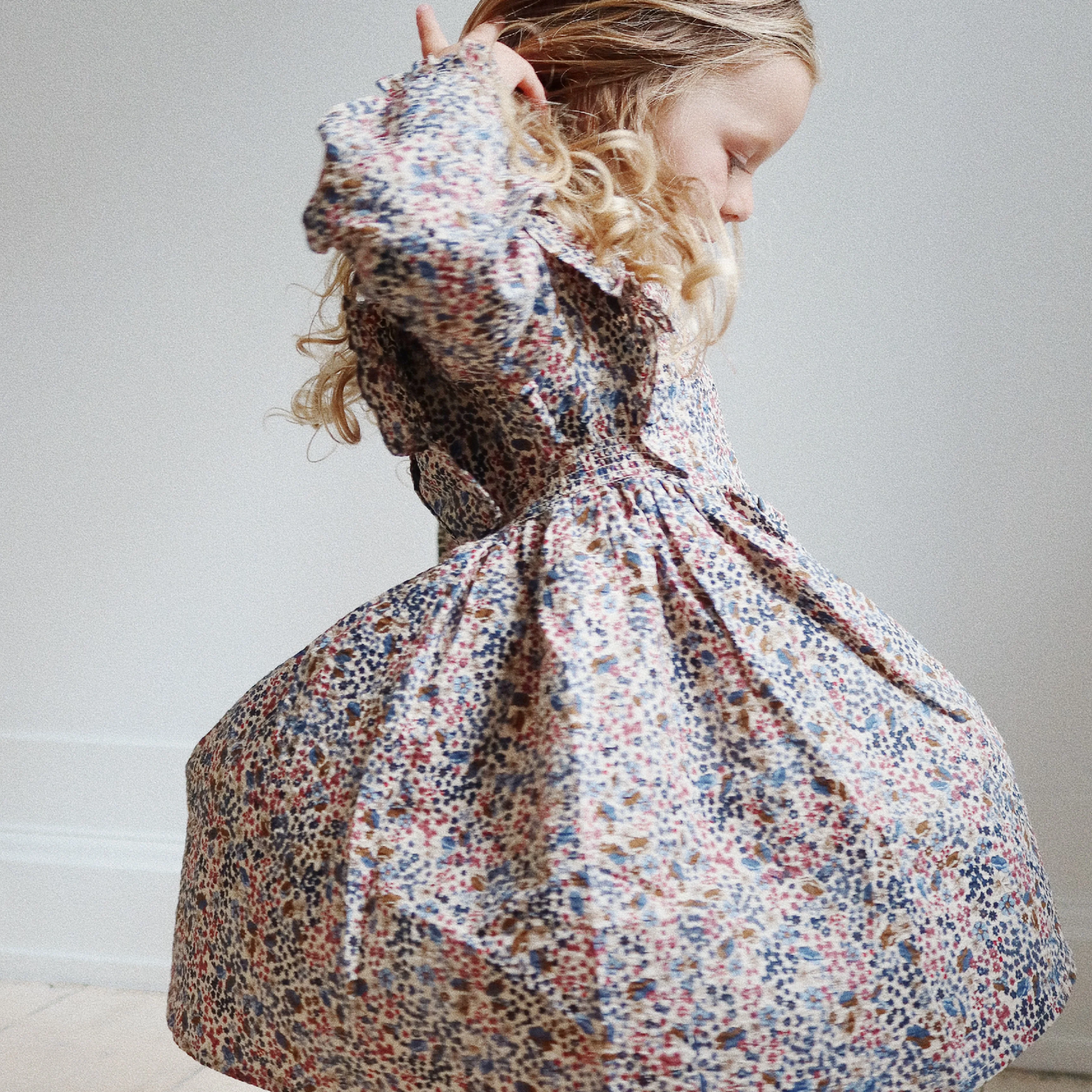 Malis Dress, Vivi Fleur