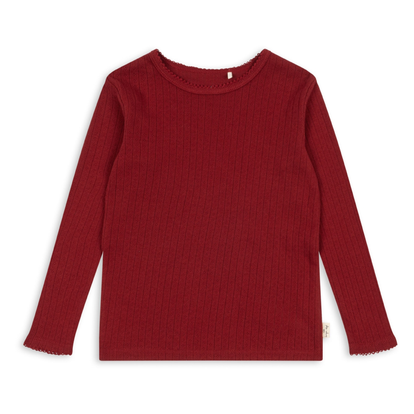 Minnie Blouse, Jolly Red