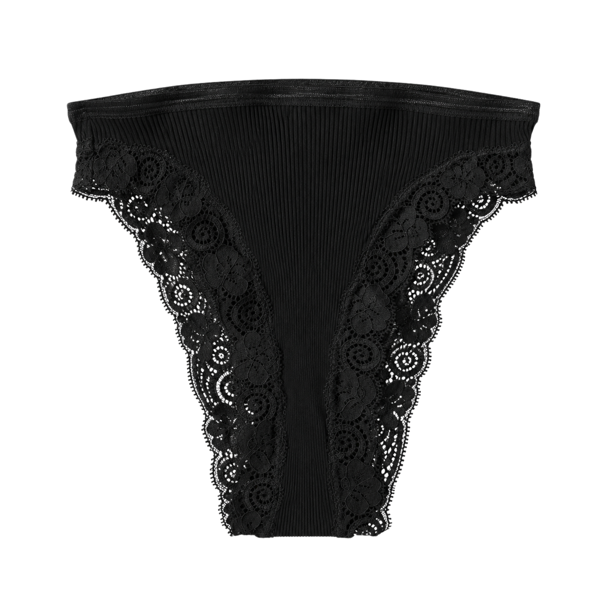 Trusser M. Blonde, Black 3411