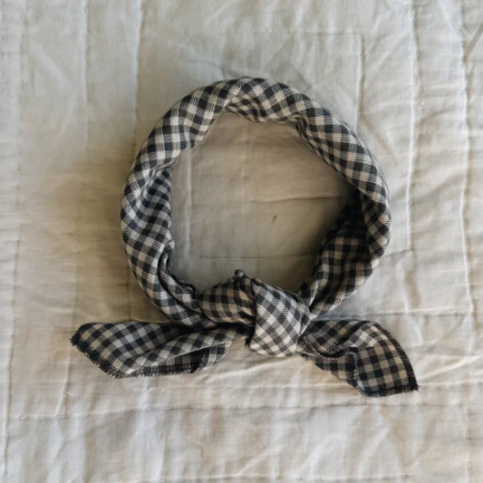 Eddie Scarf, Forest Check