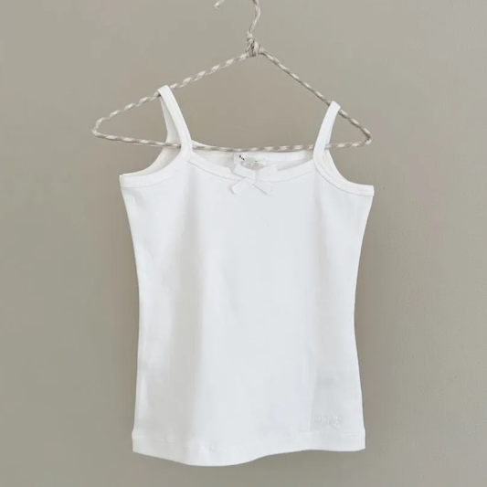 Hilma Top, White