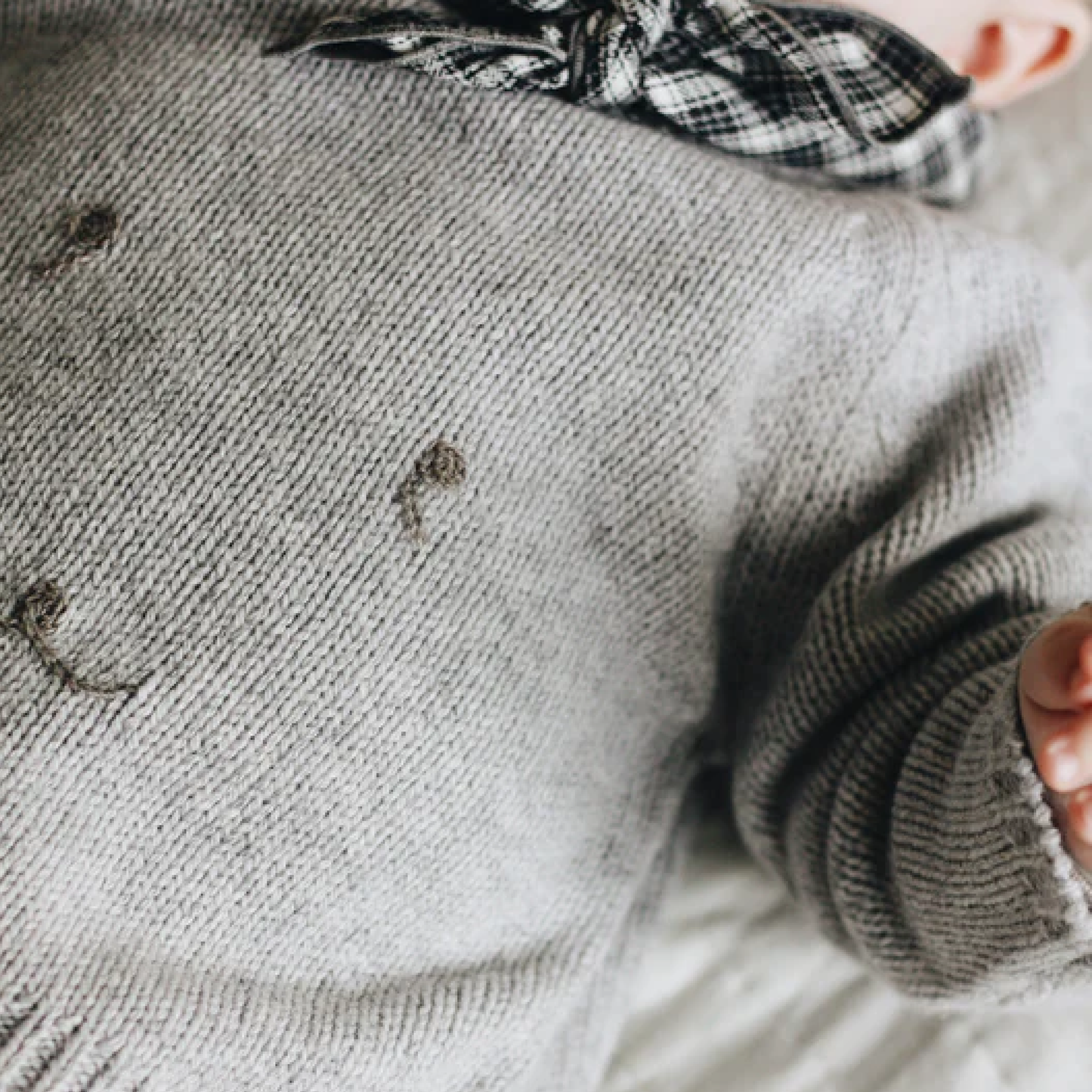 Winnie Jumper, Grå