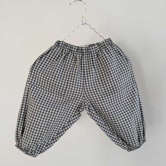 Panda Pants, Forest Check