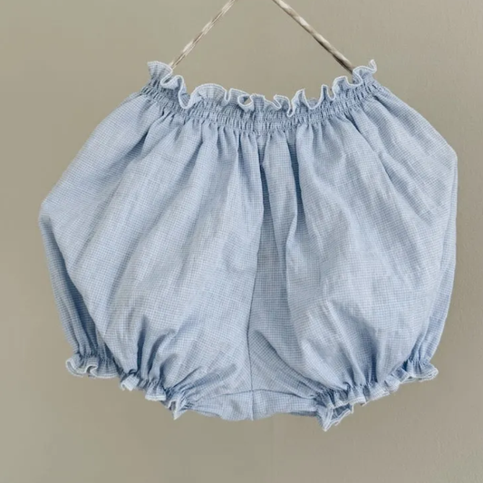 Bubba Bloomers, Saltwater