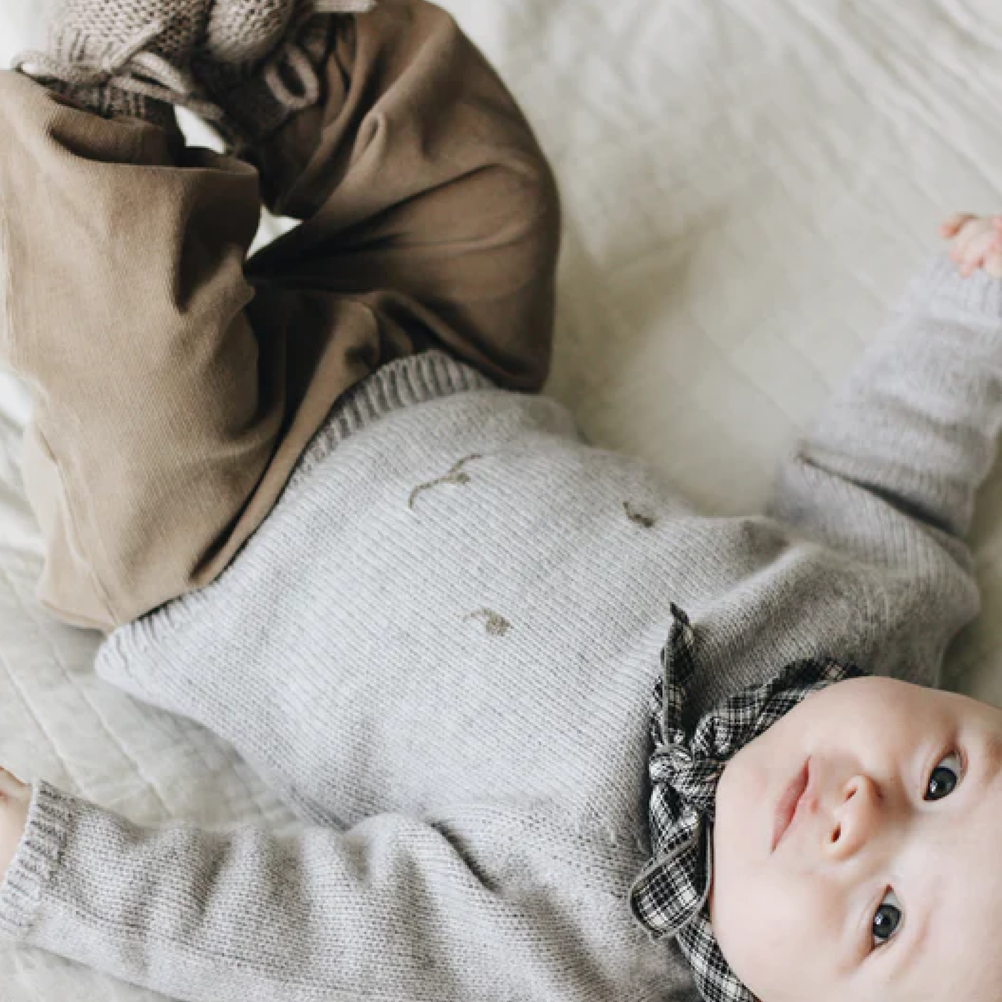 Winnie Jumper, Grå