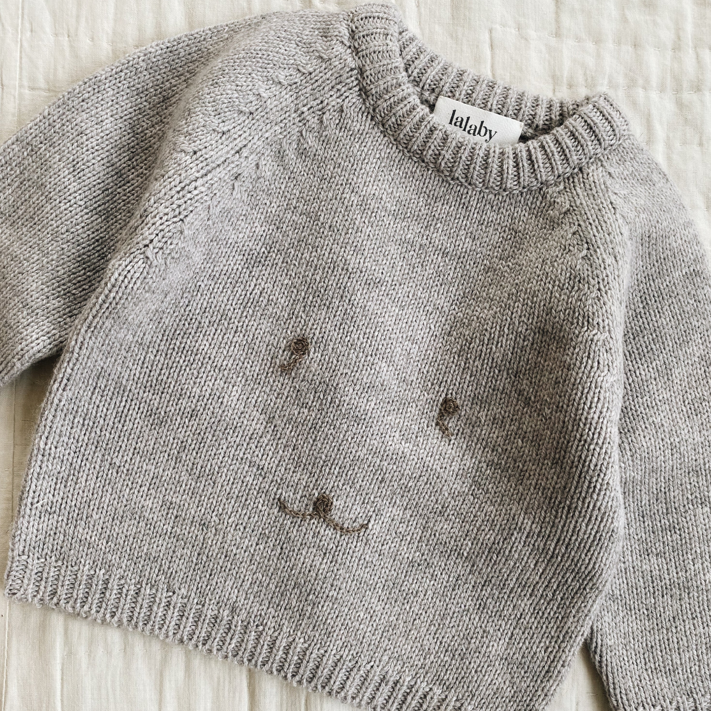 Winnie Jumper, Grå