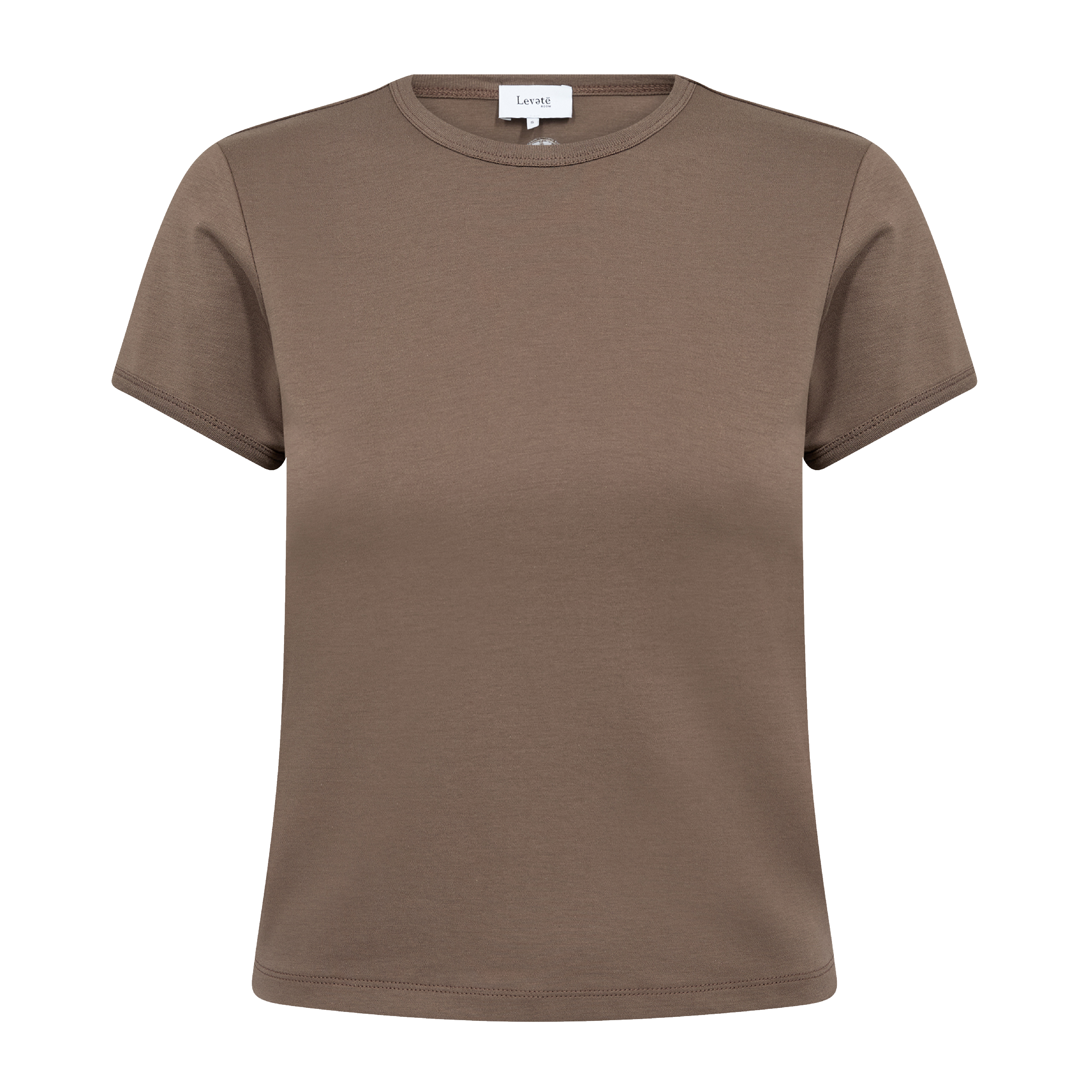 Paloma 6 T-Shirt, Chocolate Chip