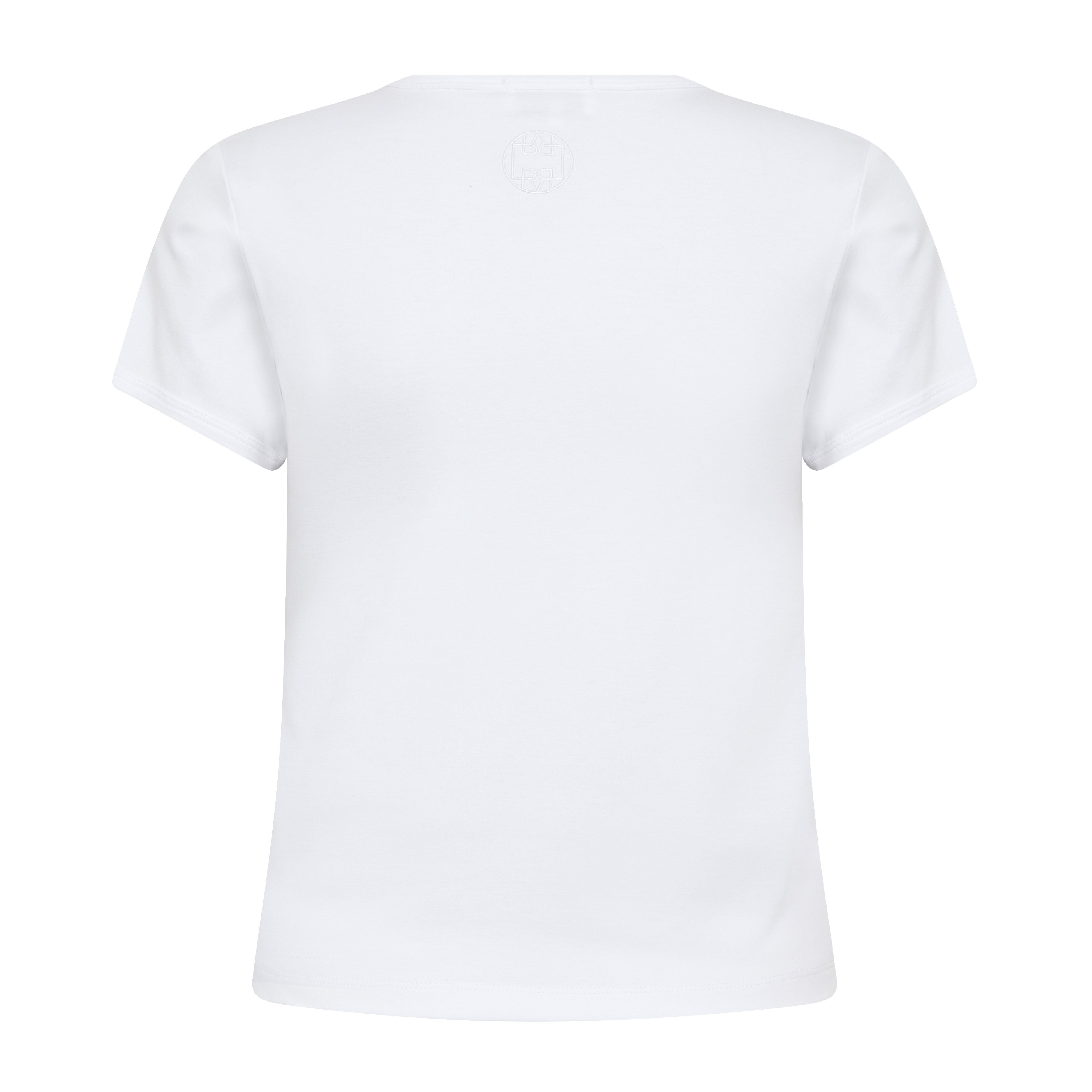 Paloma 6 T-Shirt, Hvid