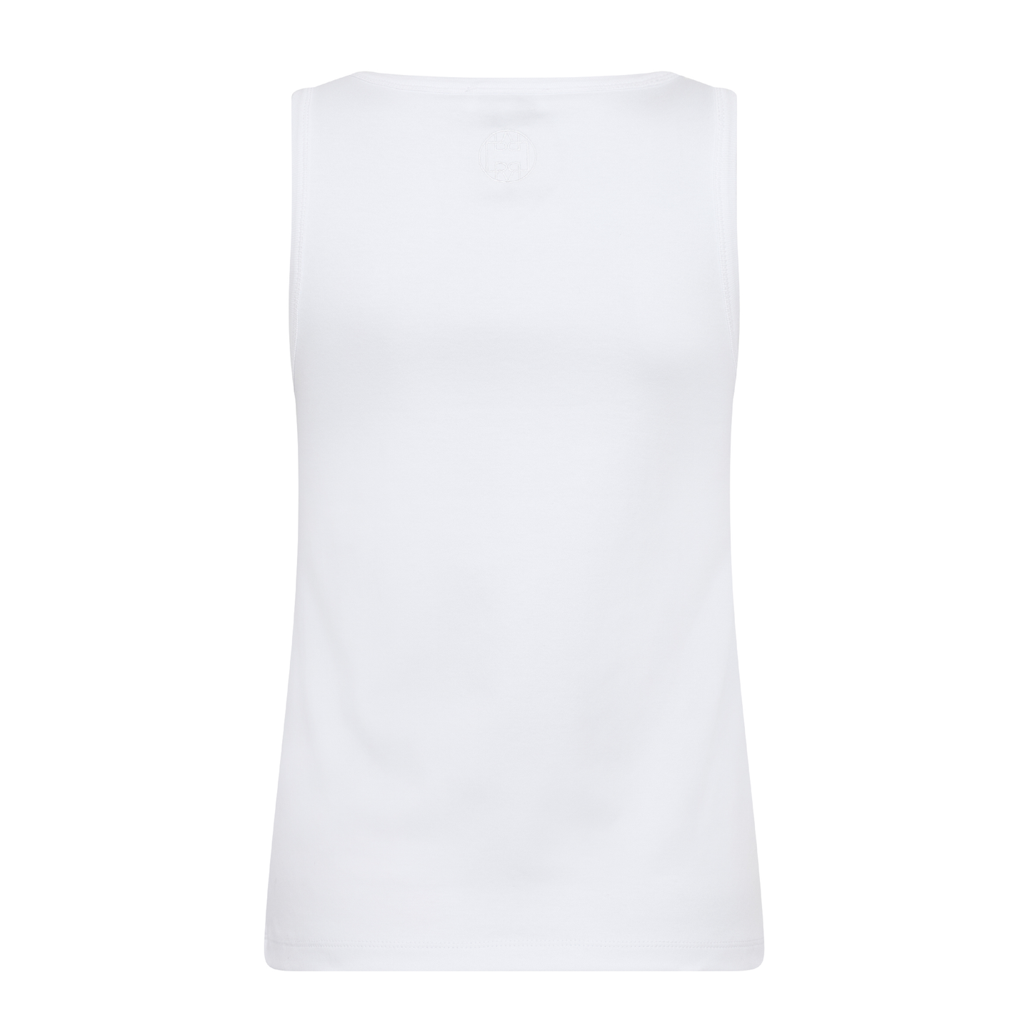 Paloma 3 Tank Top, Hvid