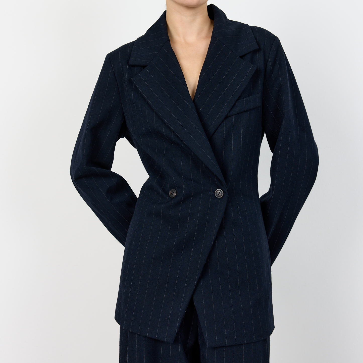 Olivia 1 Blazer, Navy