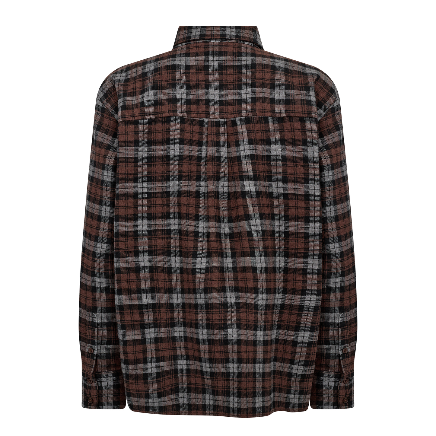 Odansa 2 Skjorte, Hazelnut Combi