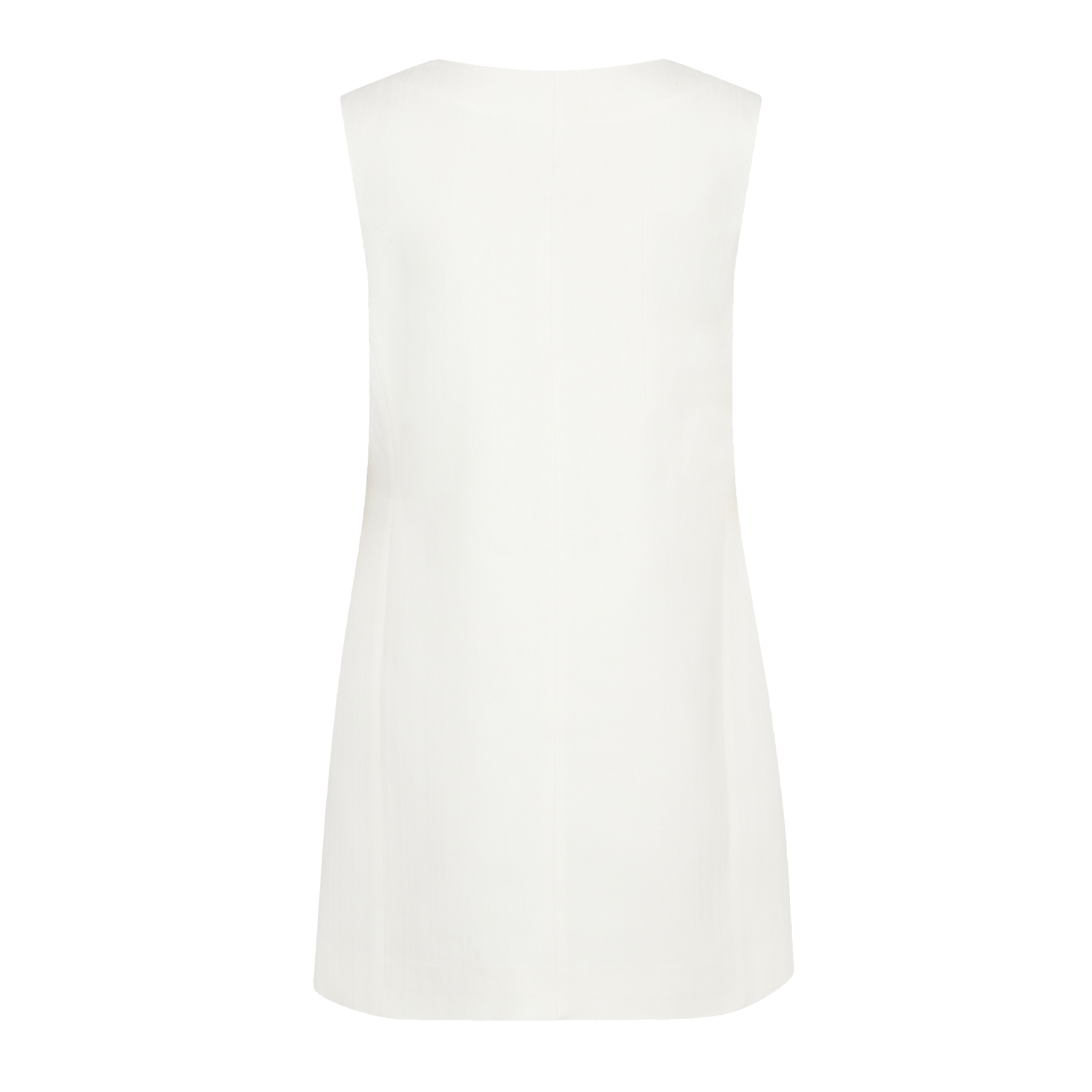 Laura 2 Vest, Off White
