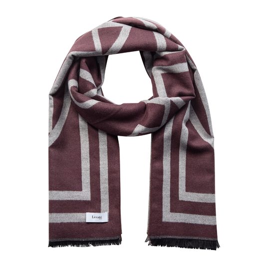 Hartley 1 Halstørklæde, Fudge