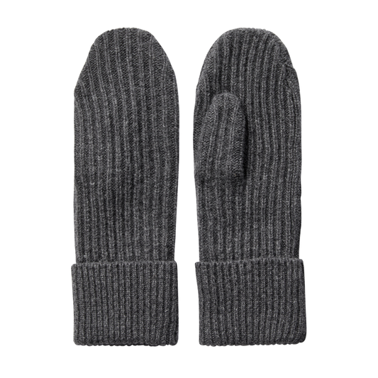 Mibella 1 Luffer, Mørkegrå