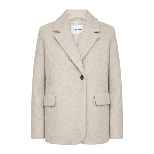 Kammy 2 Blazer, Silver Cloud Combi