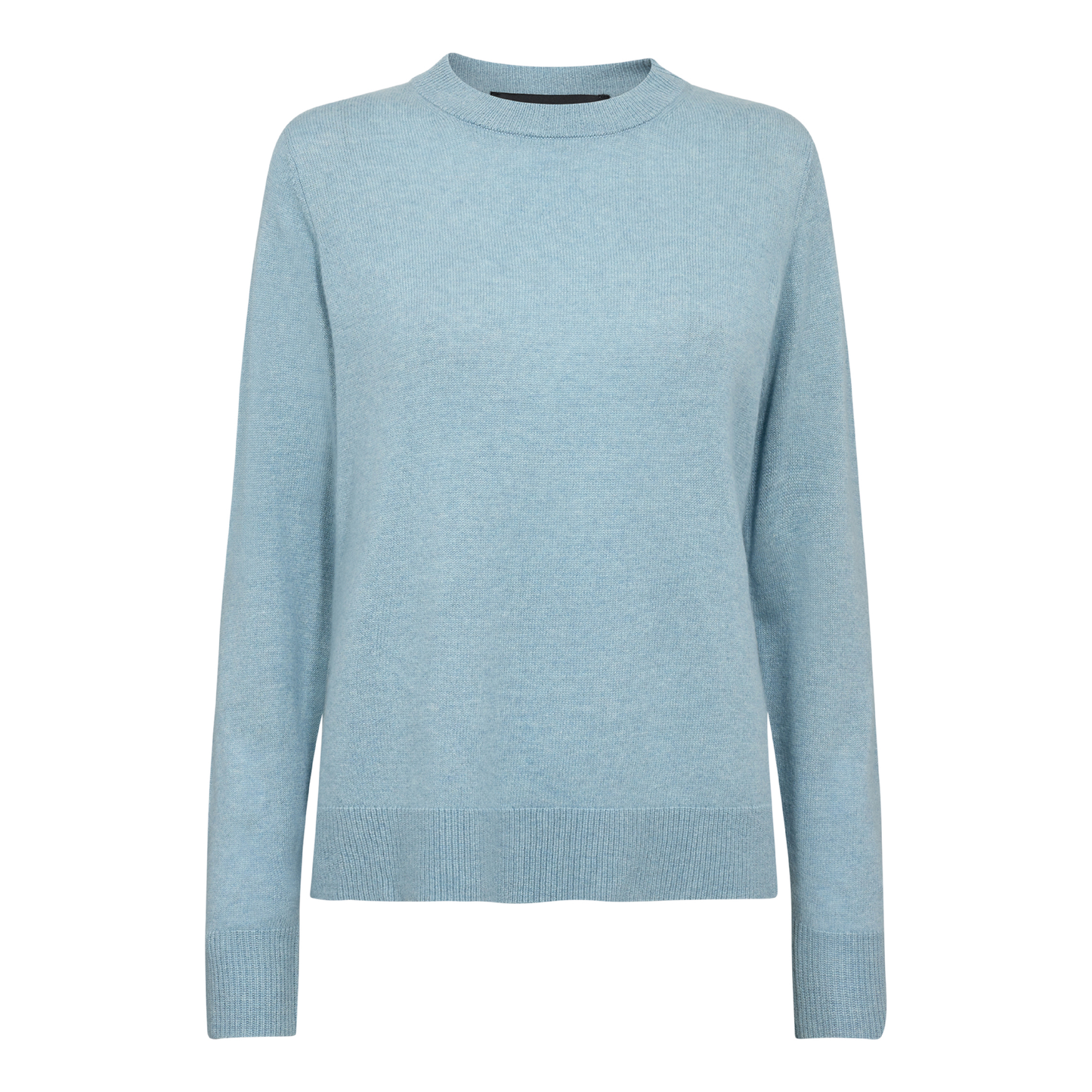 Eloise Cashmere Strik, Støvet Blå