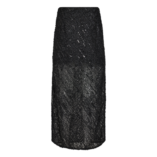 Nadie 1 Nederdel, Sort