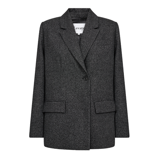 Nola 1 Blazer, Black Combi