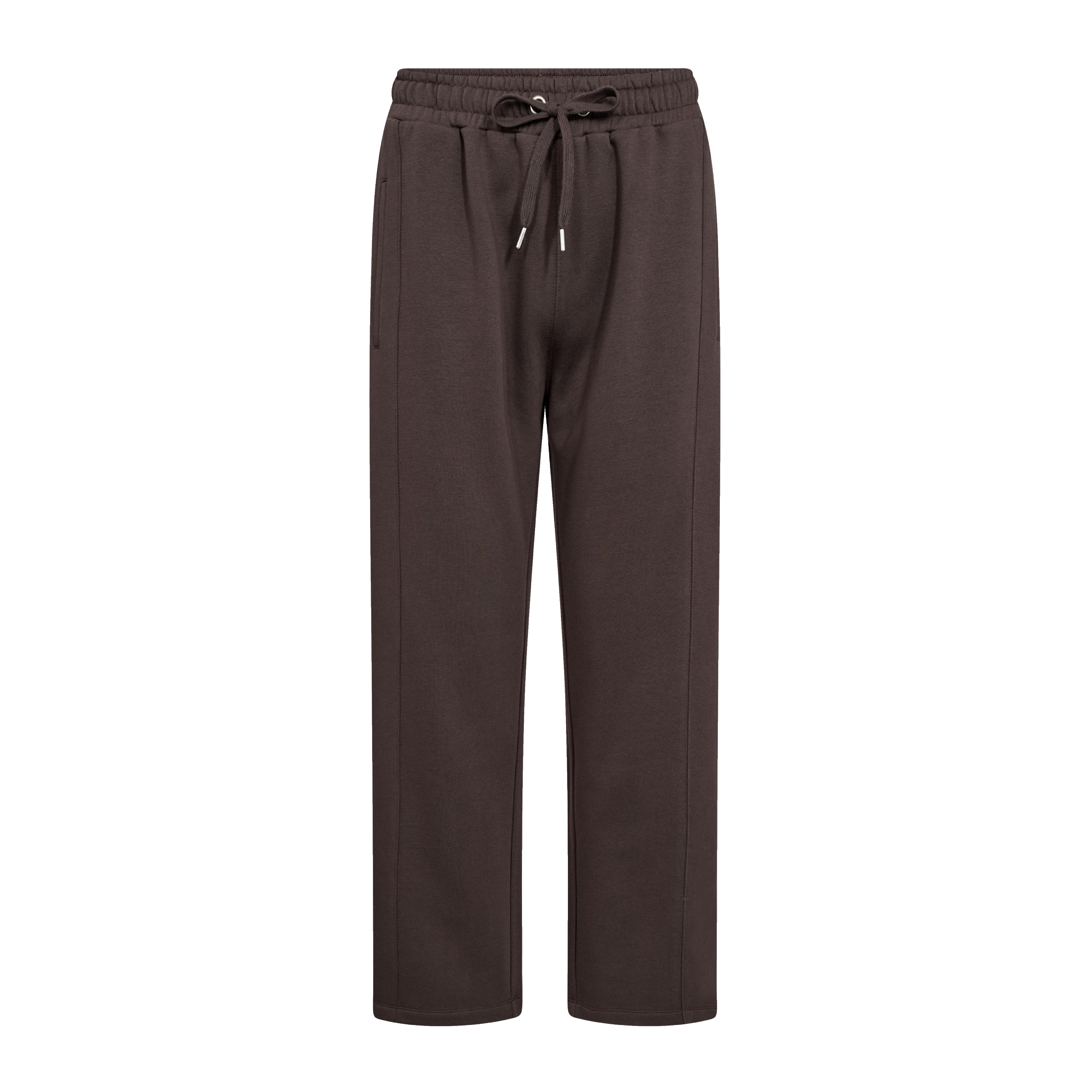 Nuka 15 Sweatbukser, After Dark Brown