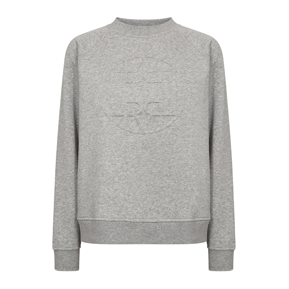Nuka 11 Sweatshirt, Light Grey Melange