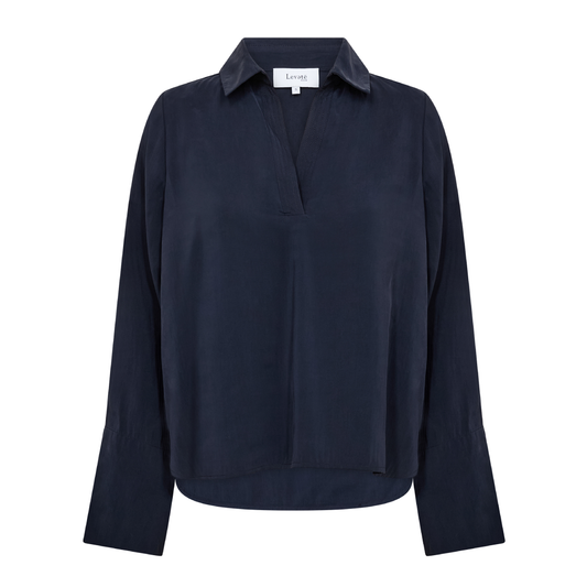 Octavia 1 Skjorte, Navy