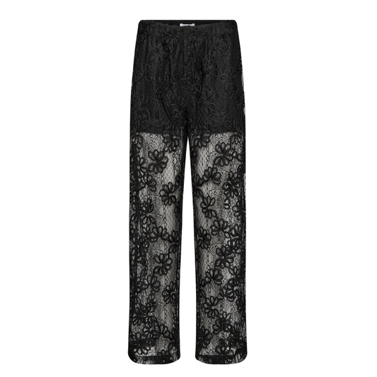 Olera 3 Bukser, Sort