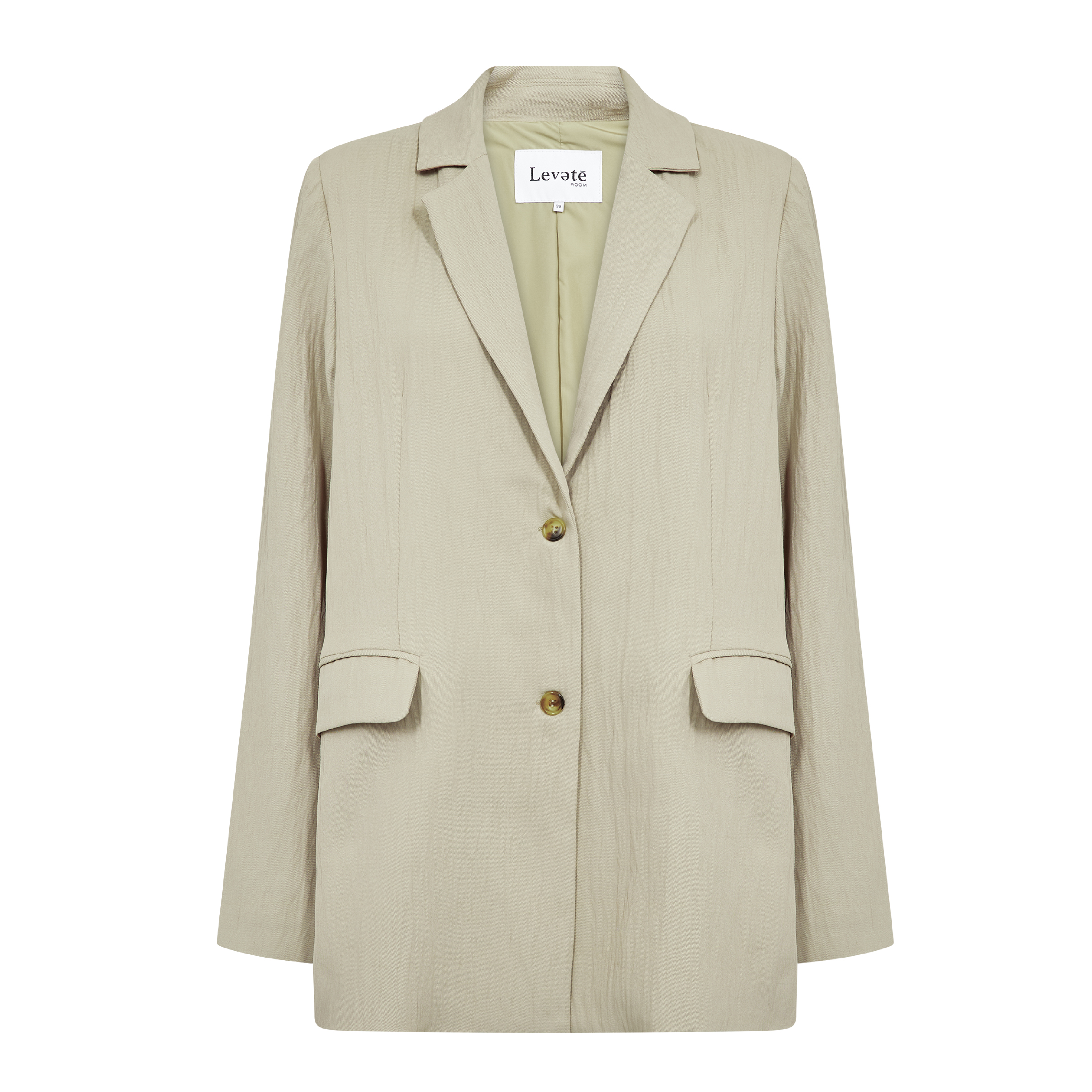 Polka 1 Blazer, Island Fossil