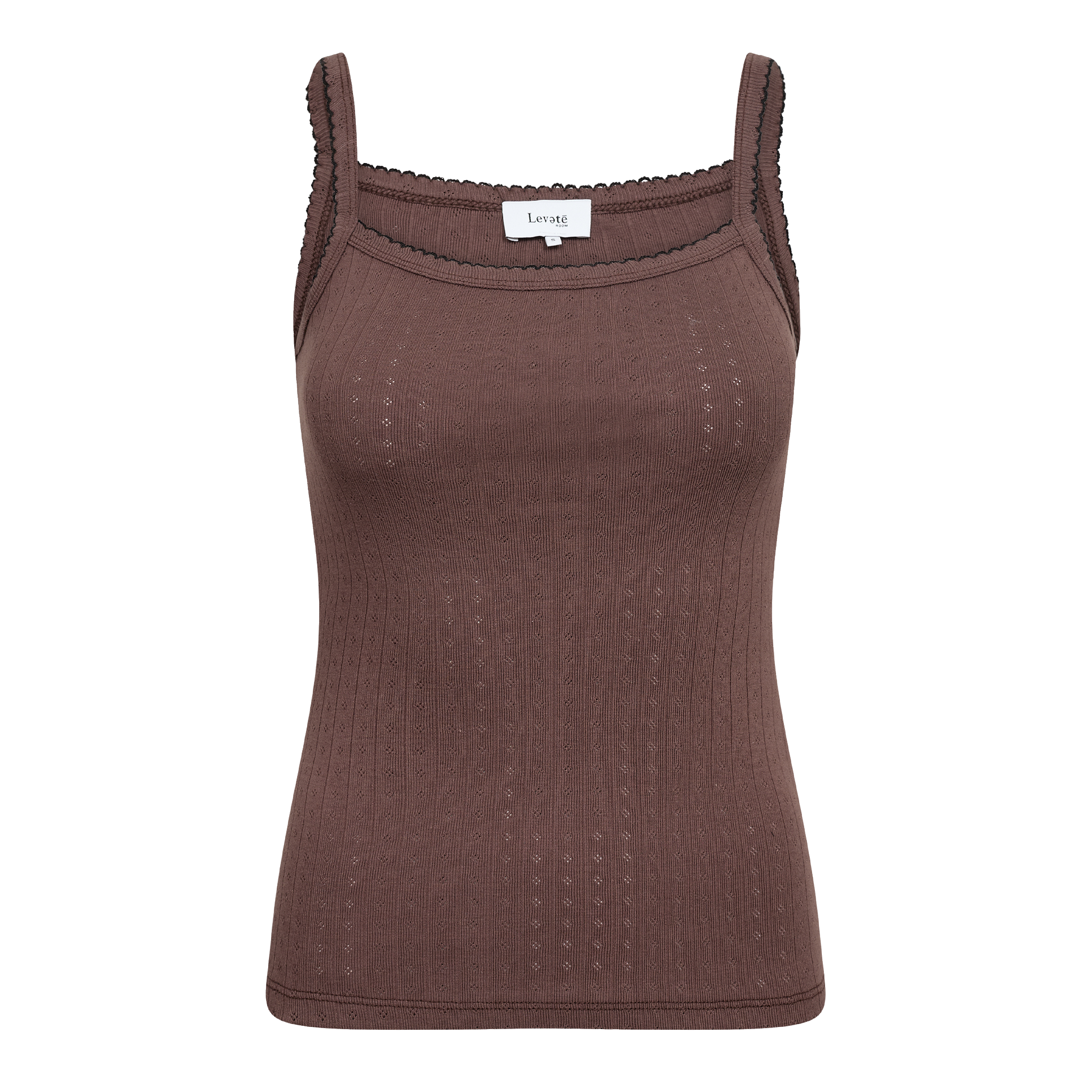 Romeo 1 Top, Brun