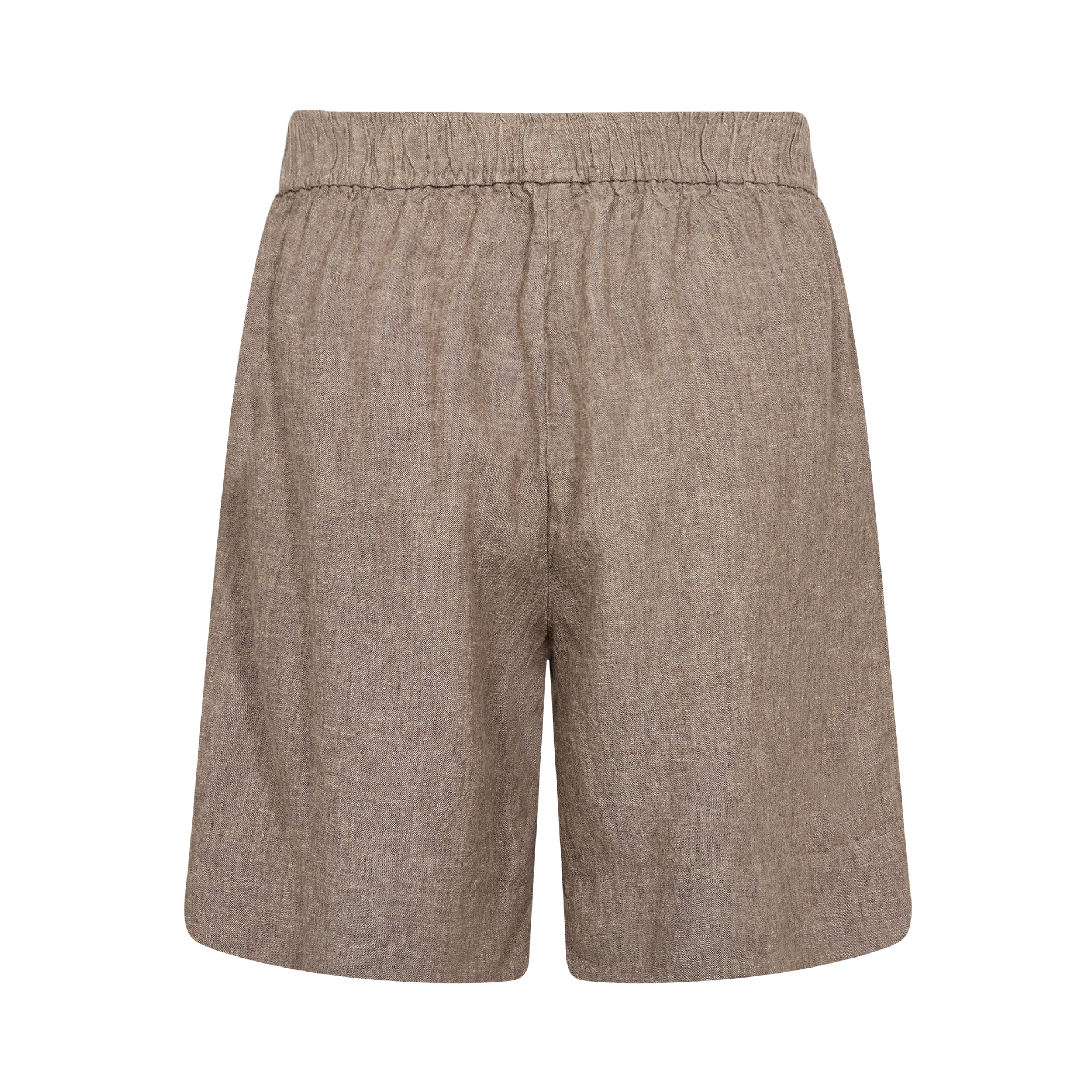 Naja 29 Shorts I Hør, Falcon Melange