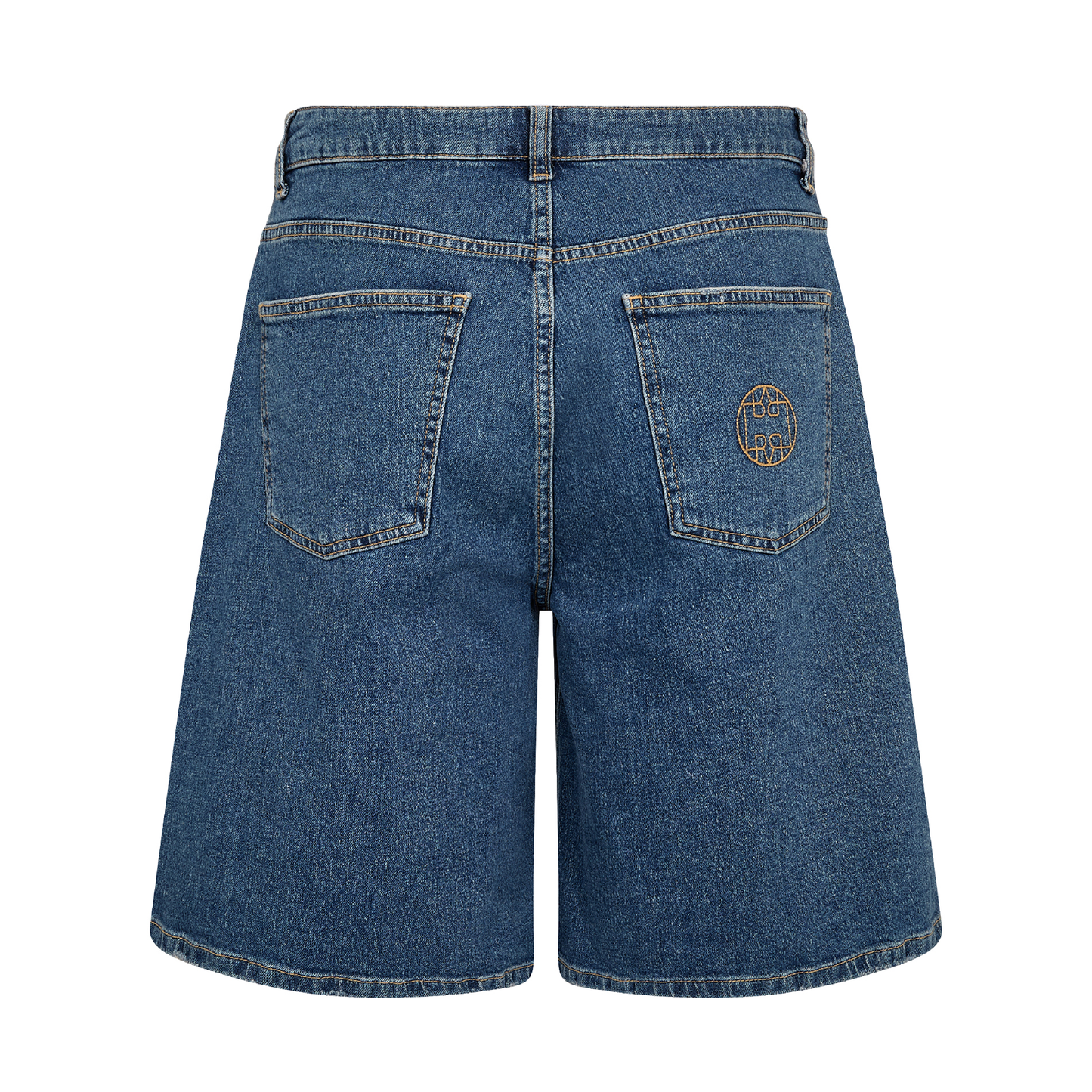Rillo 5 Shorts I Denim, Sea Blue
