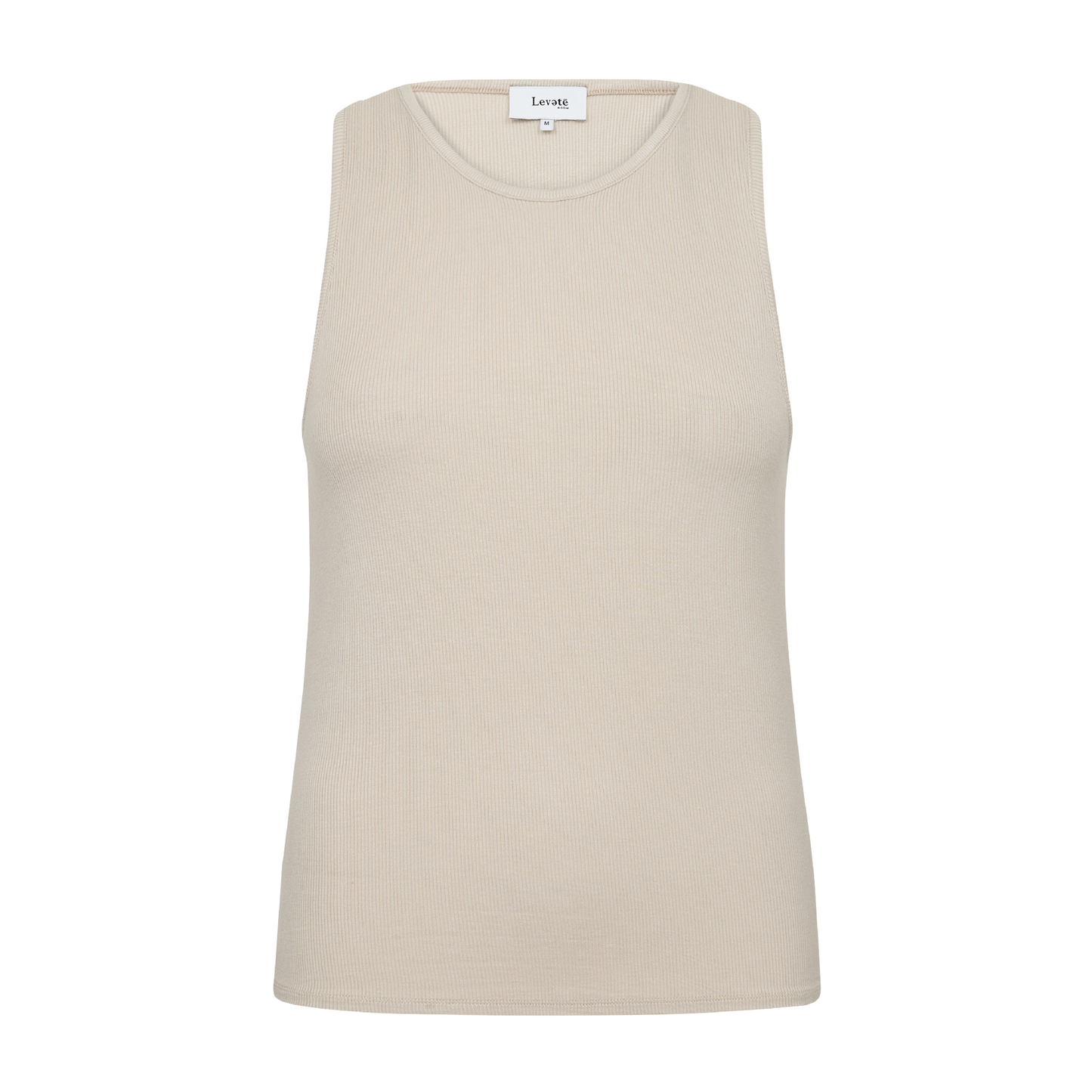 Ika 29 Tank Top, Silver Lining