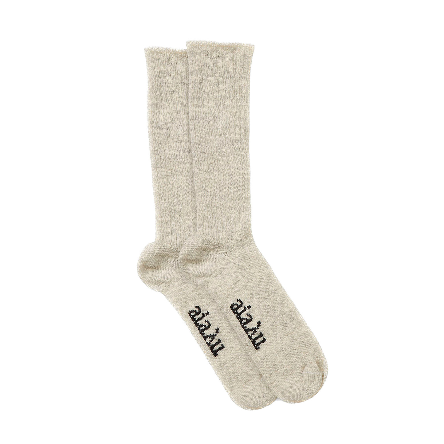 Llama Socks, Pure Bliss