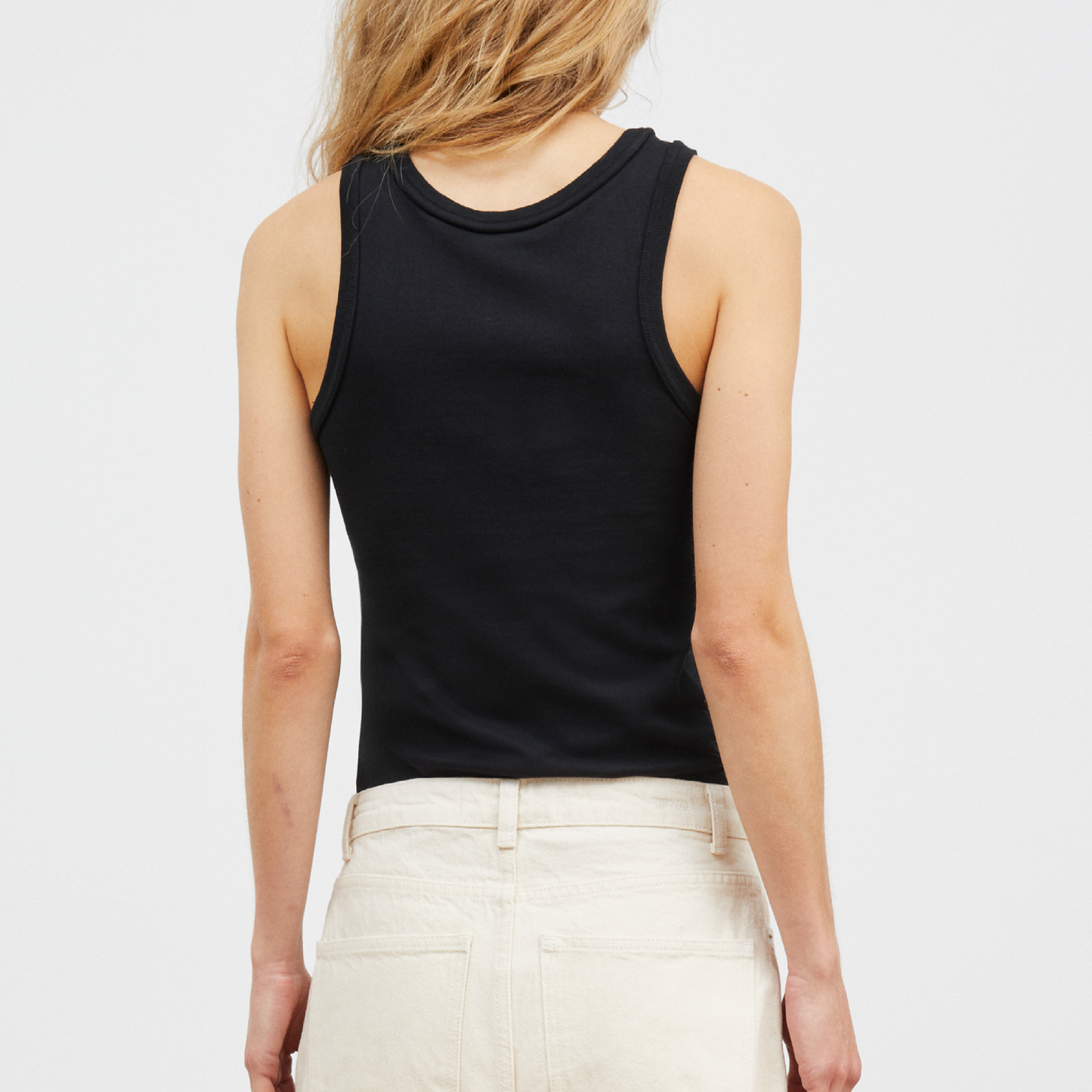 Loui Tank Top, Black