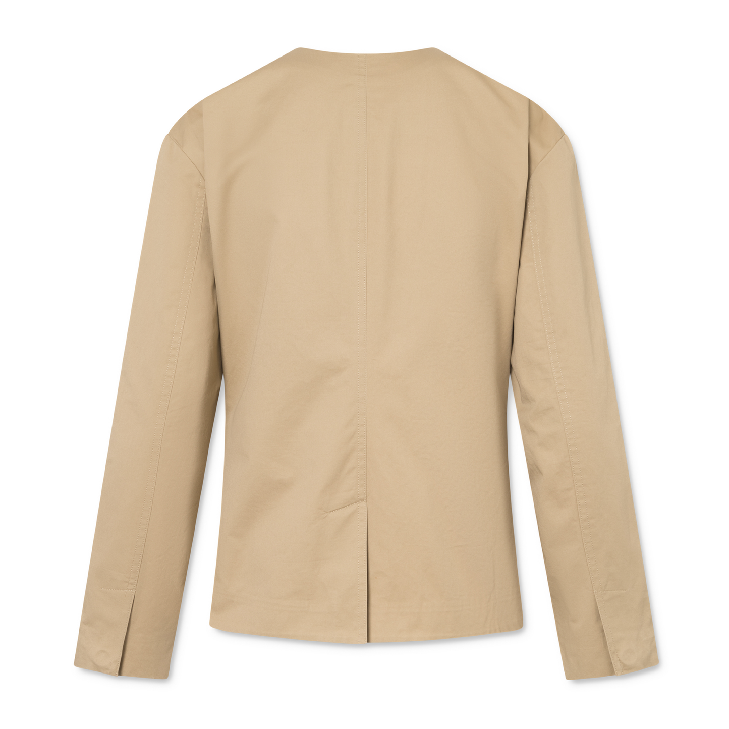 Theodora Blazer, Beige
