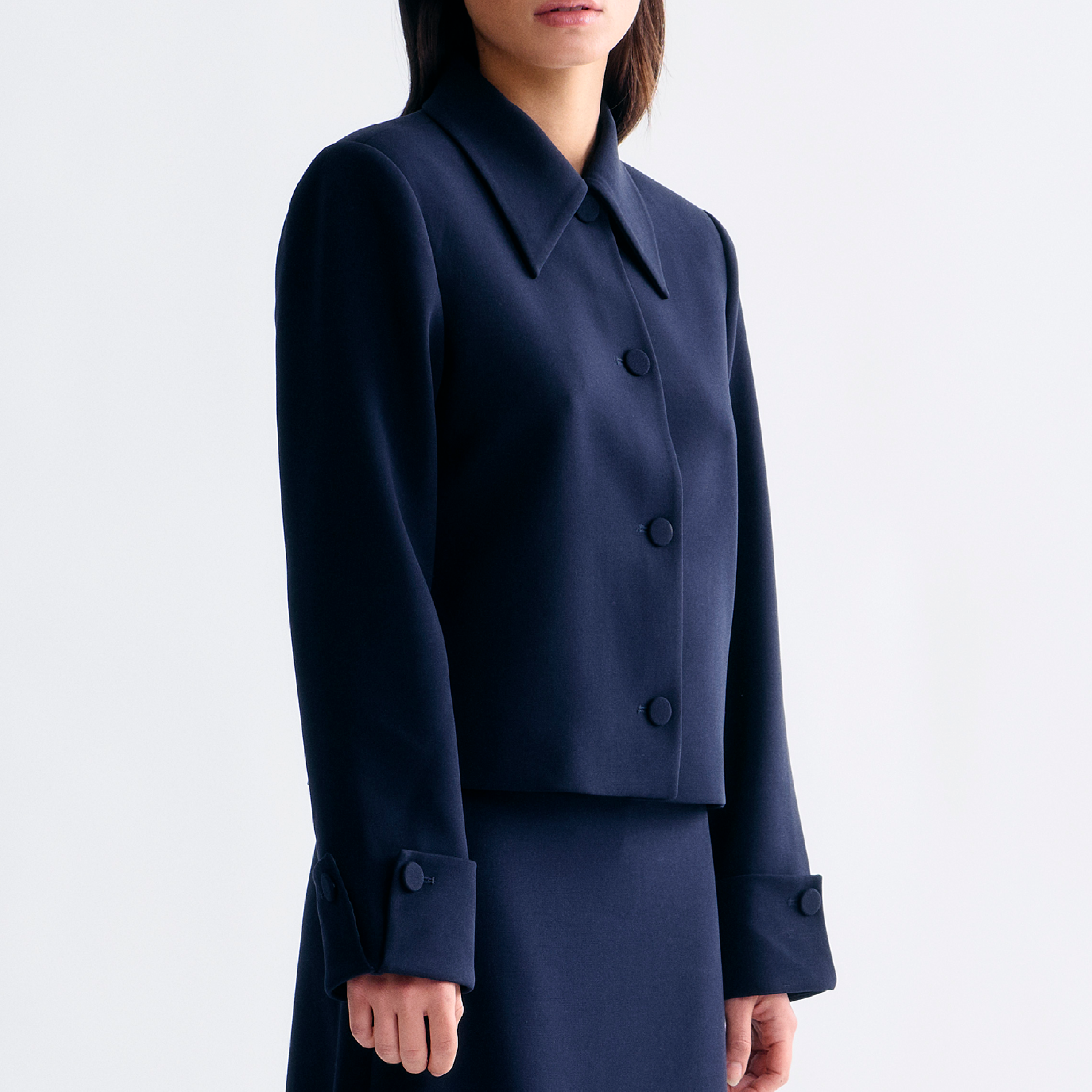 Mariella Jacket, Total Eclipse