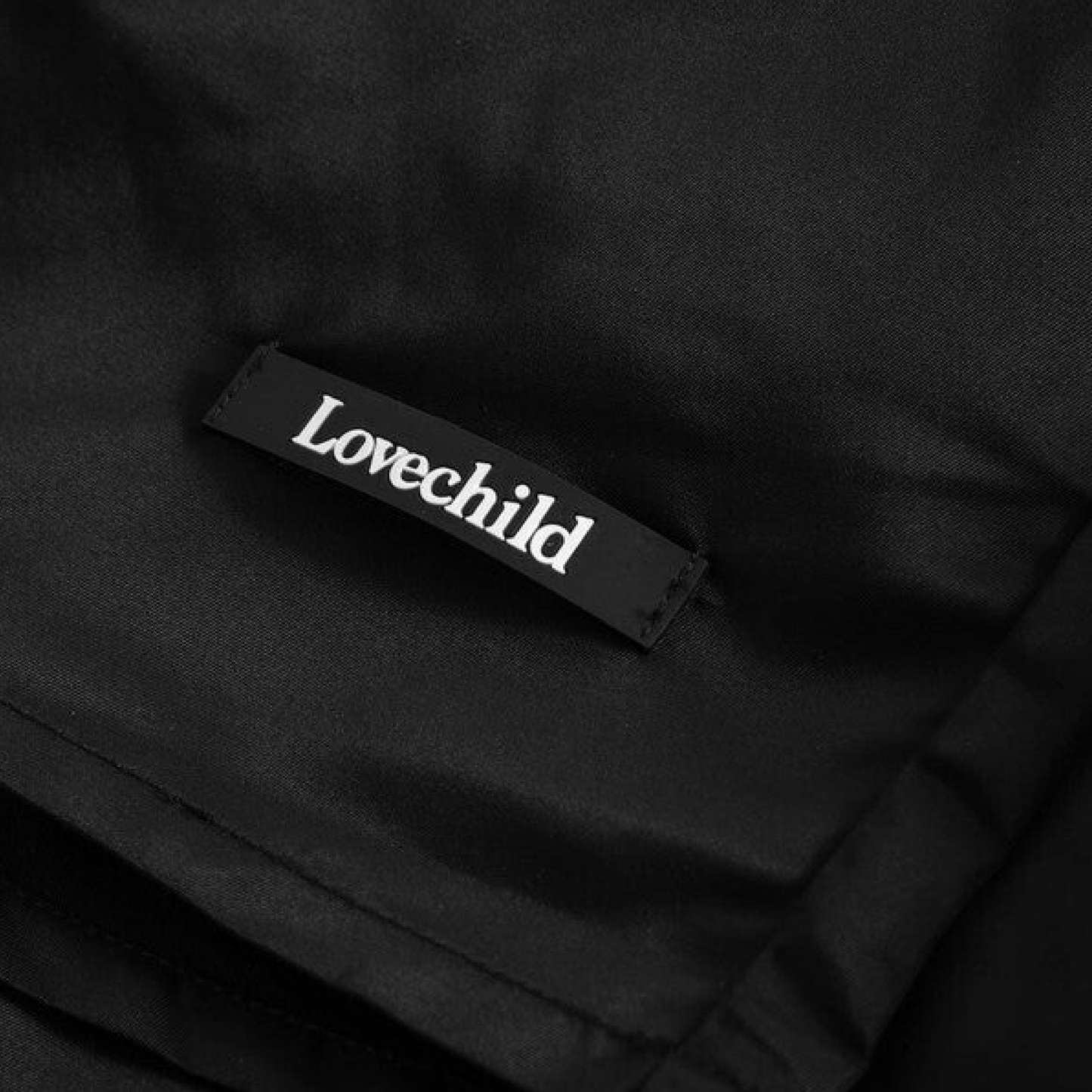 Alessio Shorts, Black