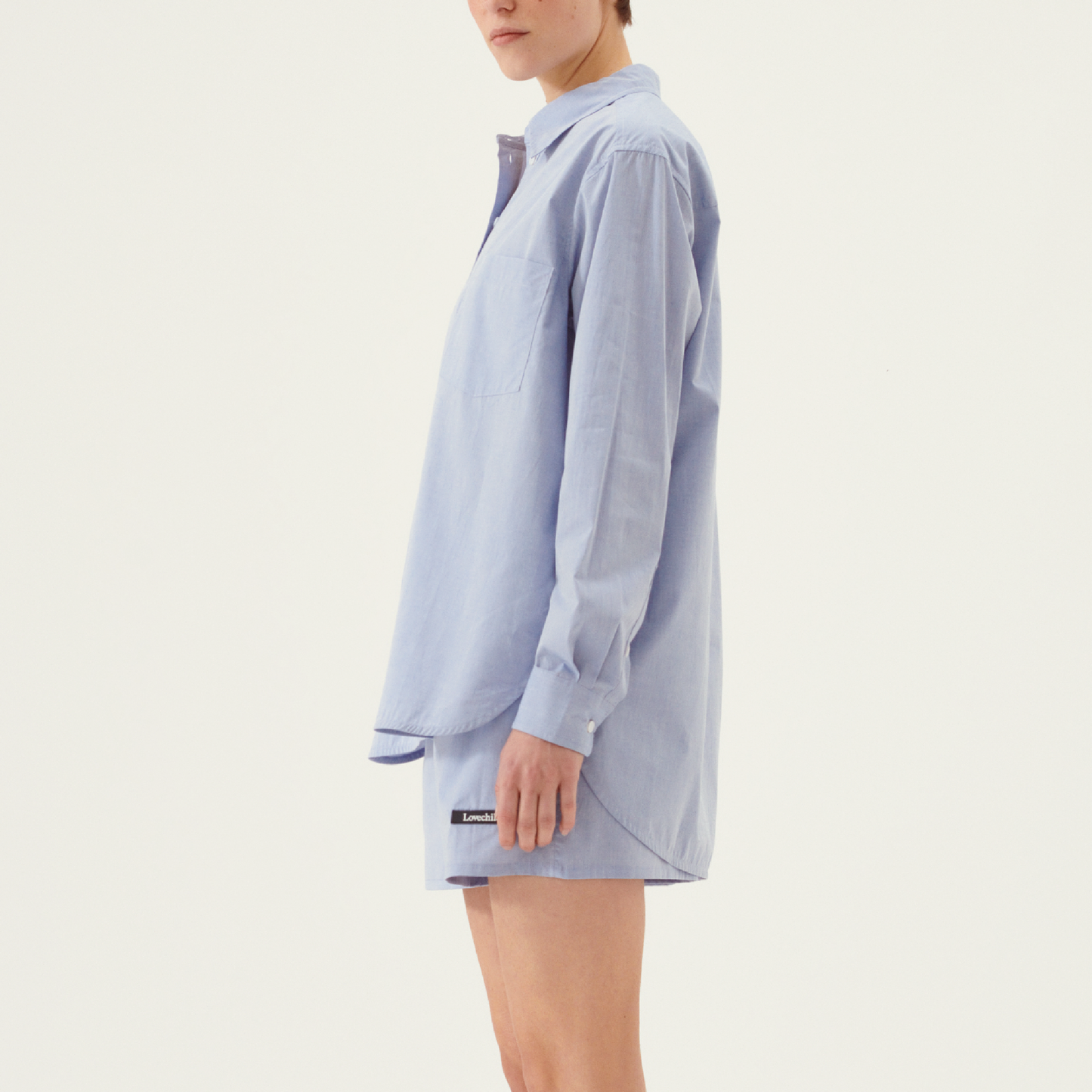 Alessio Shorts, Celestial Blue