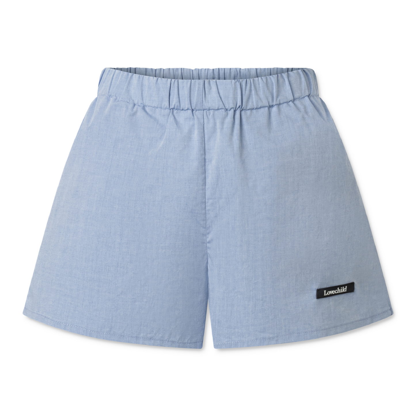 Alessio Shorts, Celestial Blue