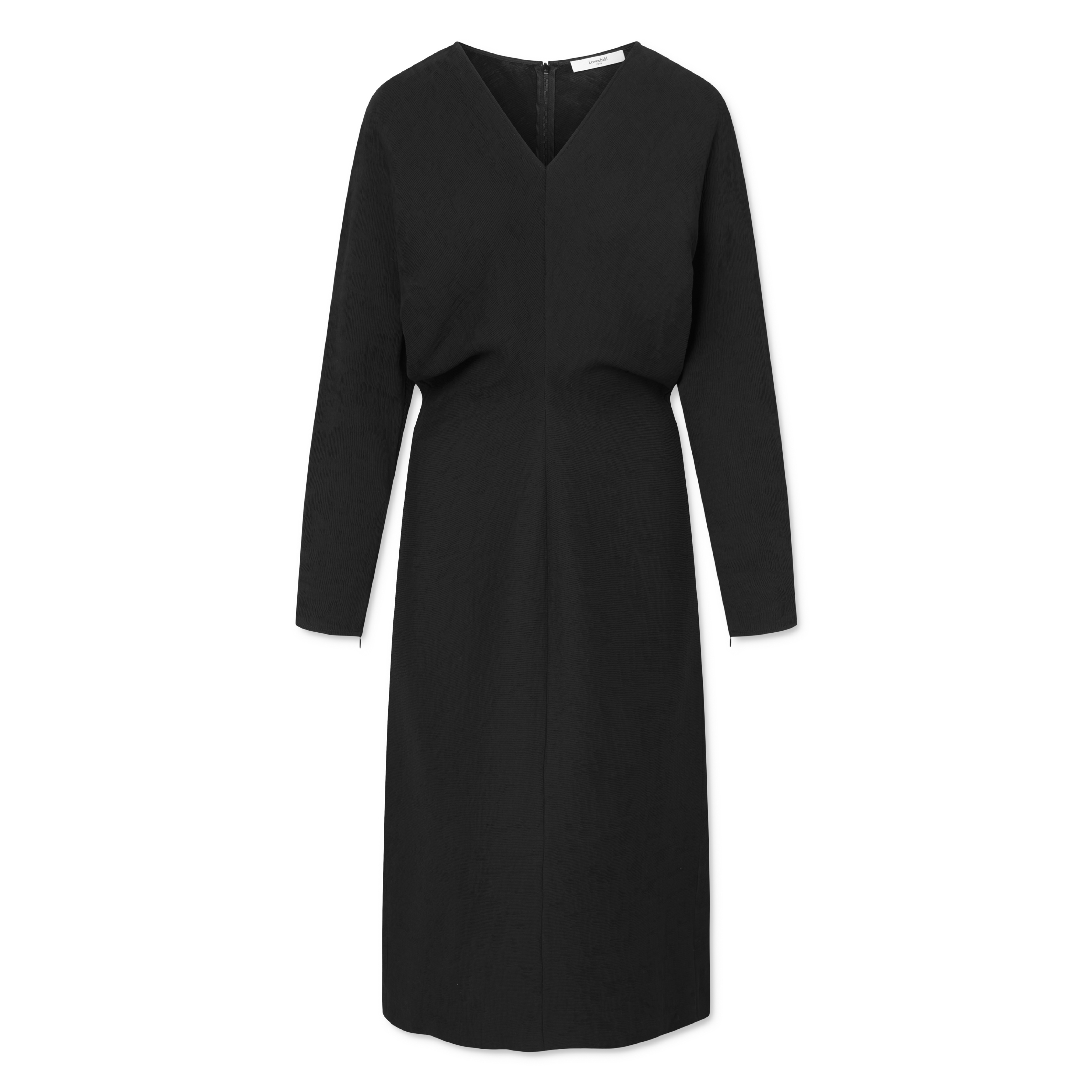 Angela Dress, Black