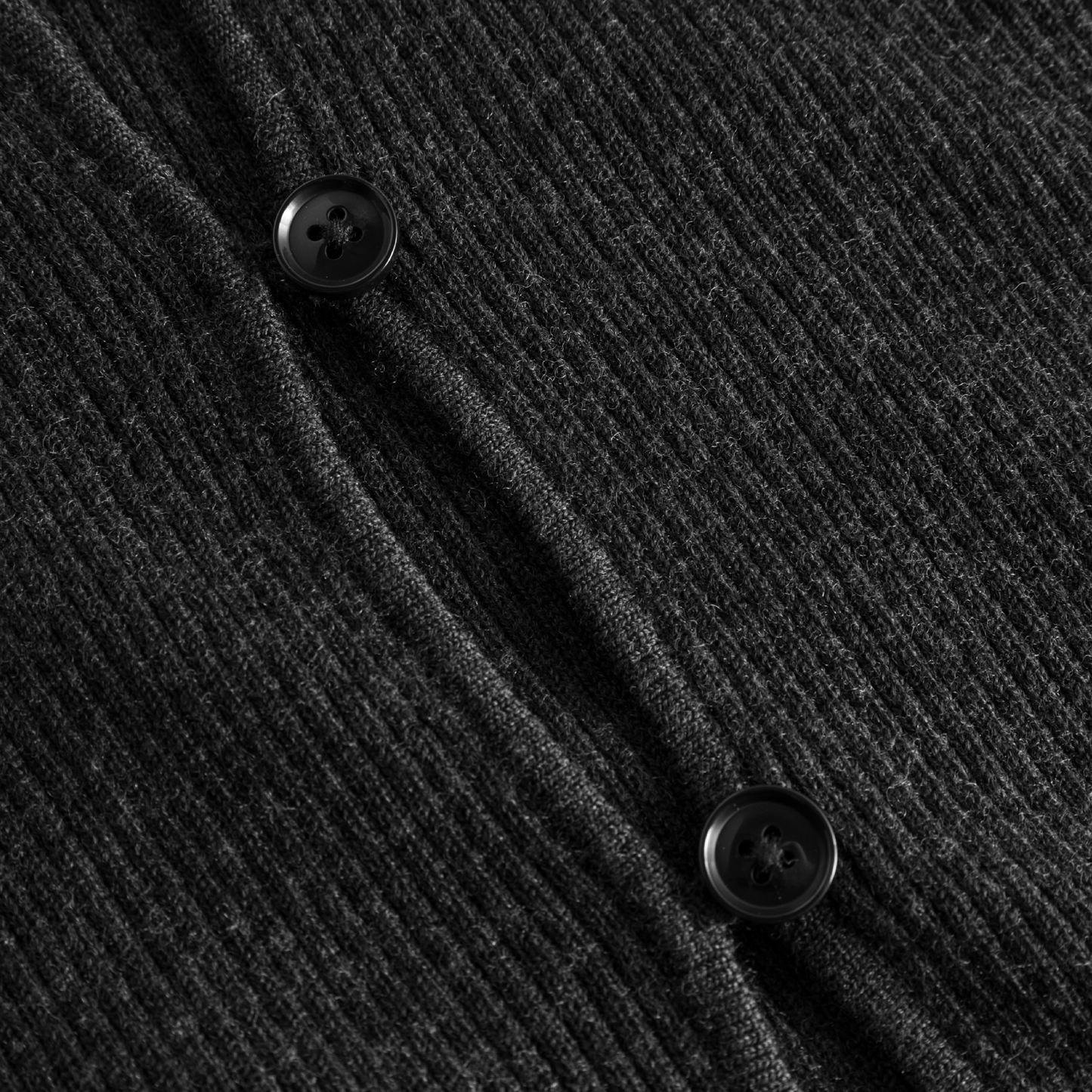 Cari Cardigan, Dark Grey