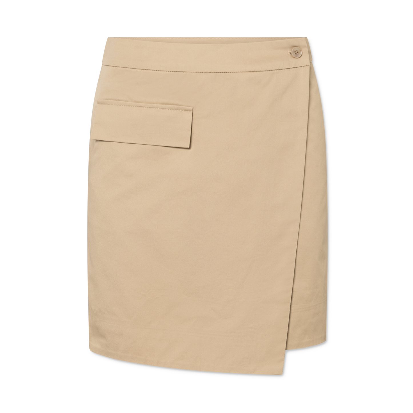 Farrah Skirt, Beige