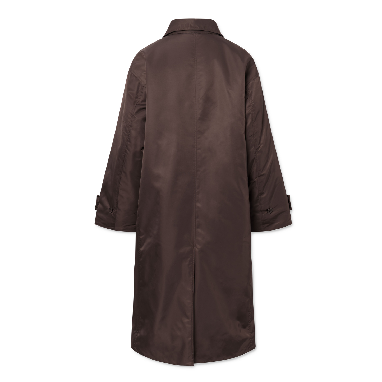 Jocelyn Coat, Brown