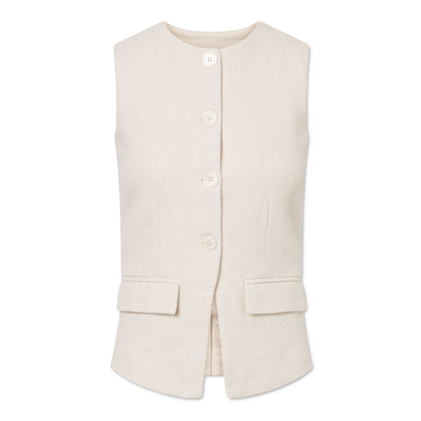Kendra Vest, Creme